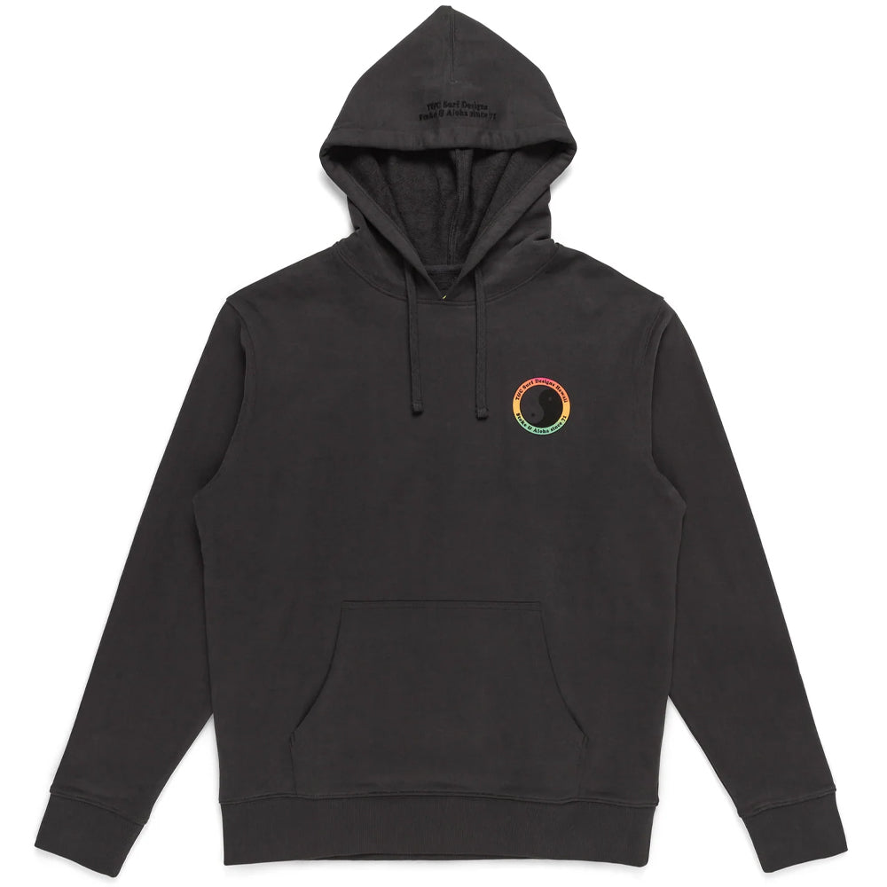 ennoy Polartec City Fleece BLACK×WHITE