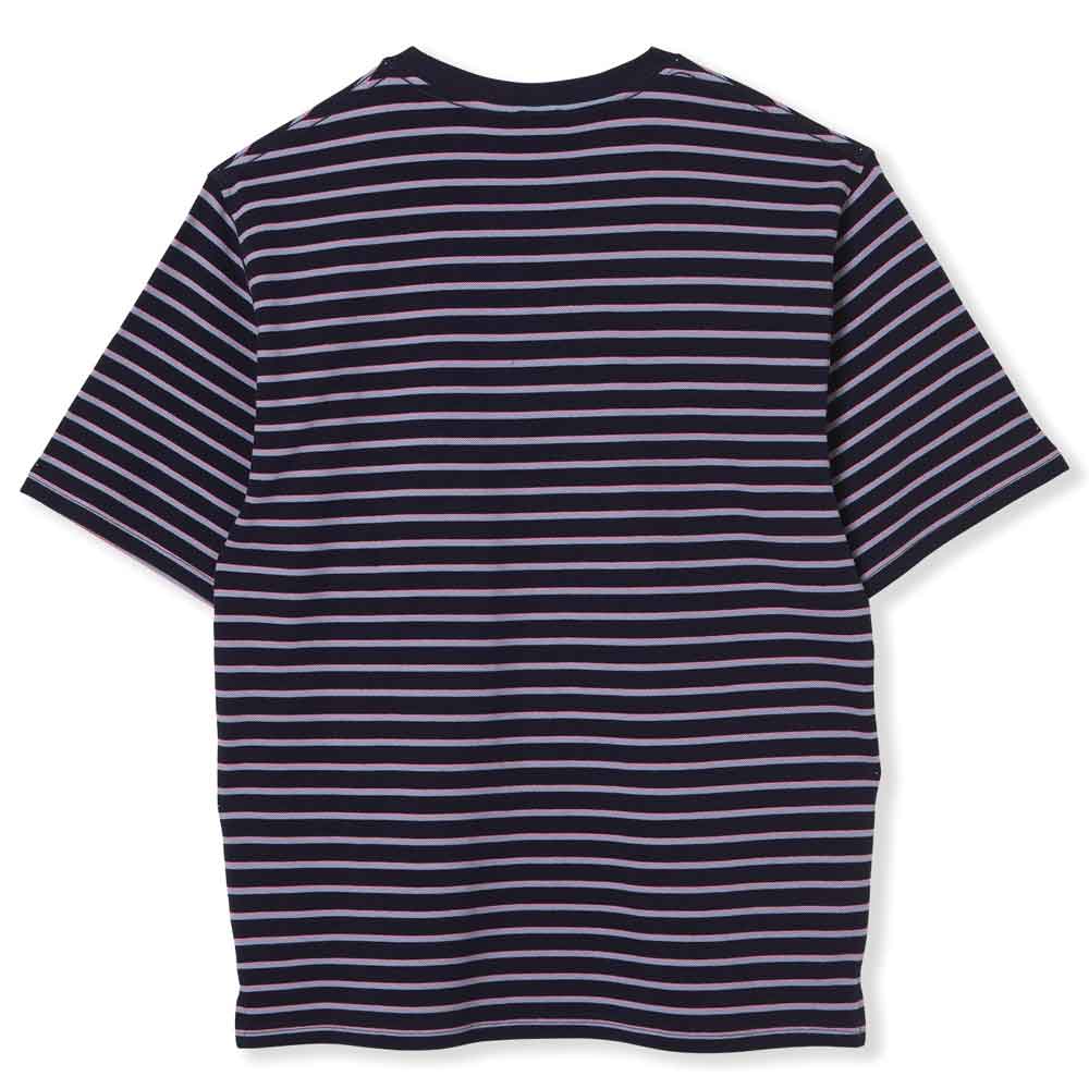 Town and Country Yarn Dye Stripe T Shirt