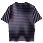 Town and Country Yarn Dye Stripe T Shirt