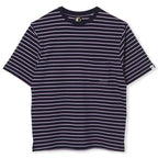 Town and Country Yarn Dye Stripe T Shirt