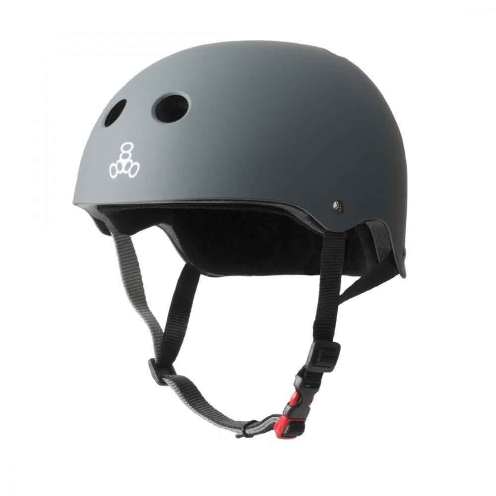 Triple Eight Sweatsaver Helmet Carbon