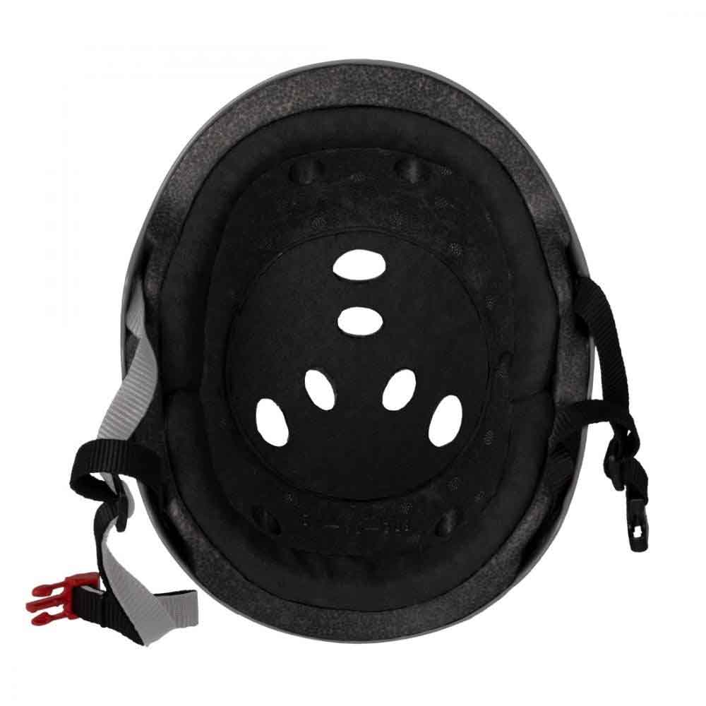 Triple Eight Sweatsaver Helmet Carbon
