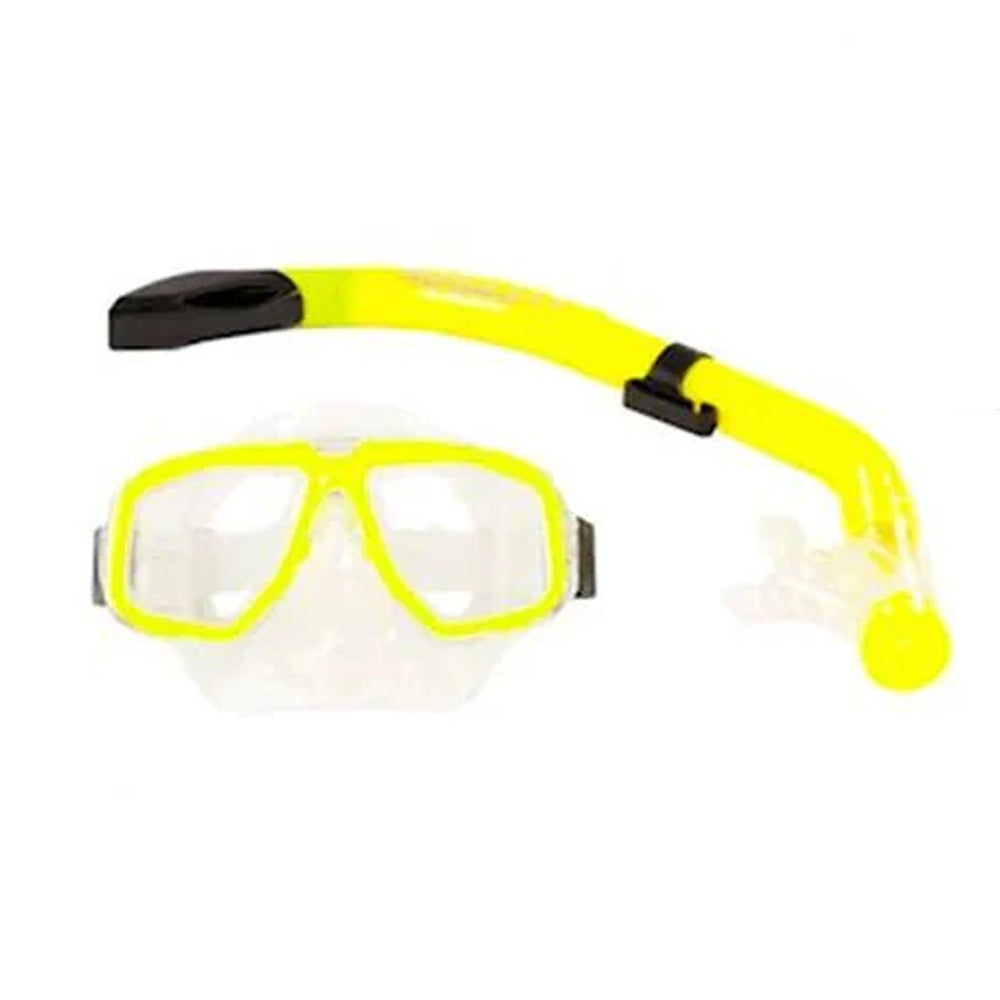 Typhoon Pro Silicone Childs Mask and Snorkel Set