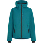 O'Neill Womens Melange Snow Jacket Island Breeze