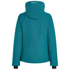 O'Neill Womens Melange Snow Jacket Island Breeze