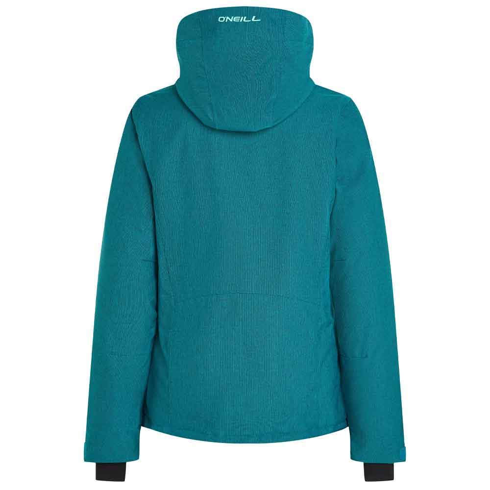 O'Neill Womens Melange Snow Jacket Island Breeze