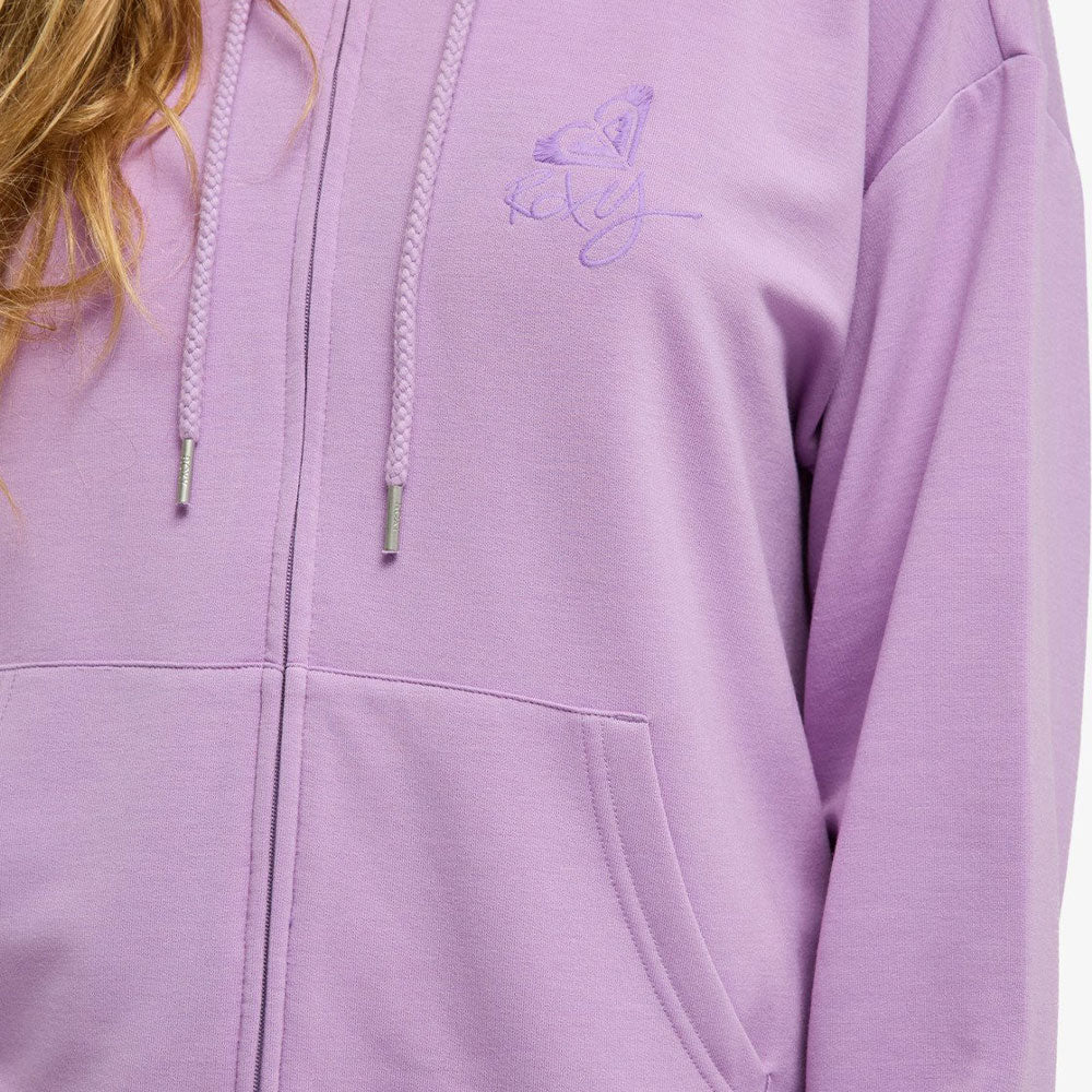 Roxy Surfing By Daylight Full Zip Hoody