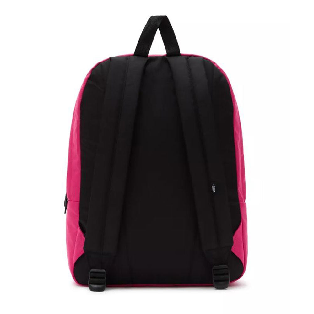 Vans Womens Realm Backpack - Magenta