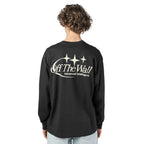 Vans Advanced Vee Longsleeve Tee Black
