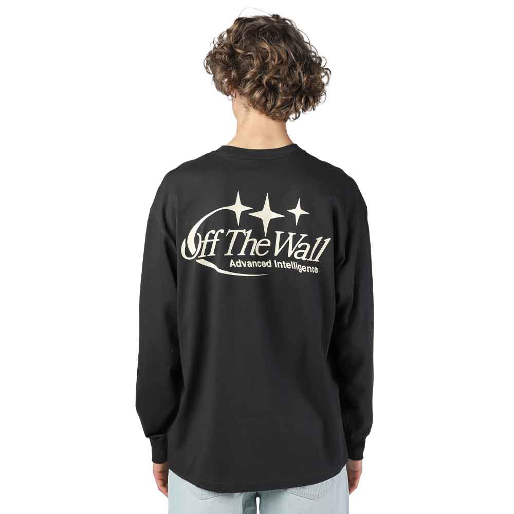Vans Advanced Vee Longsleeve Tee Black