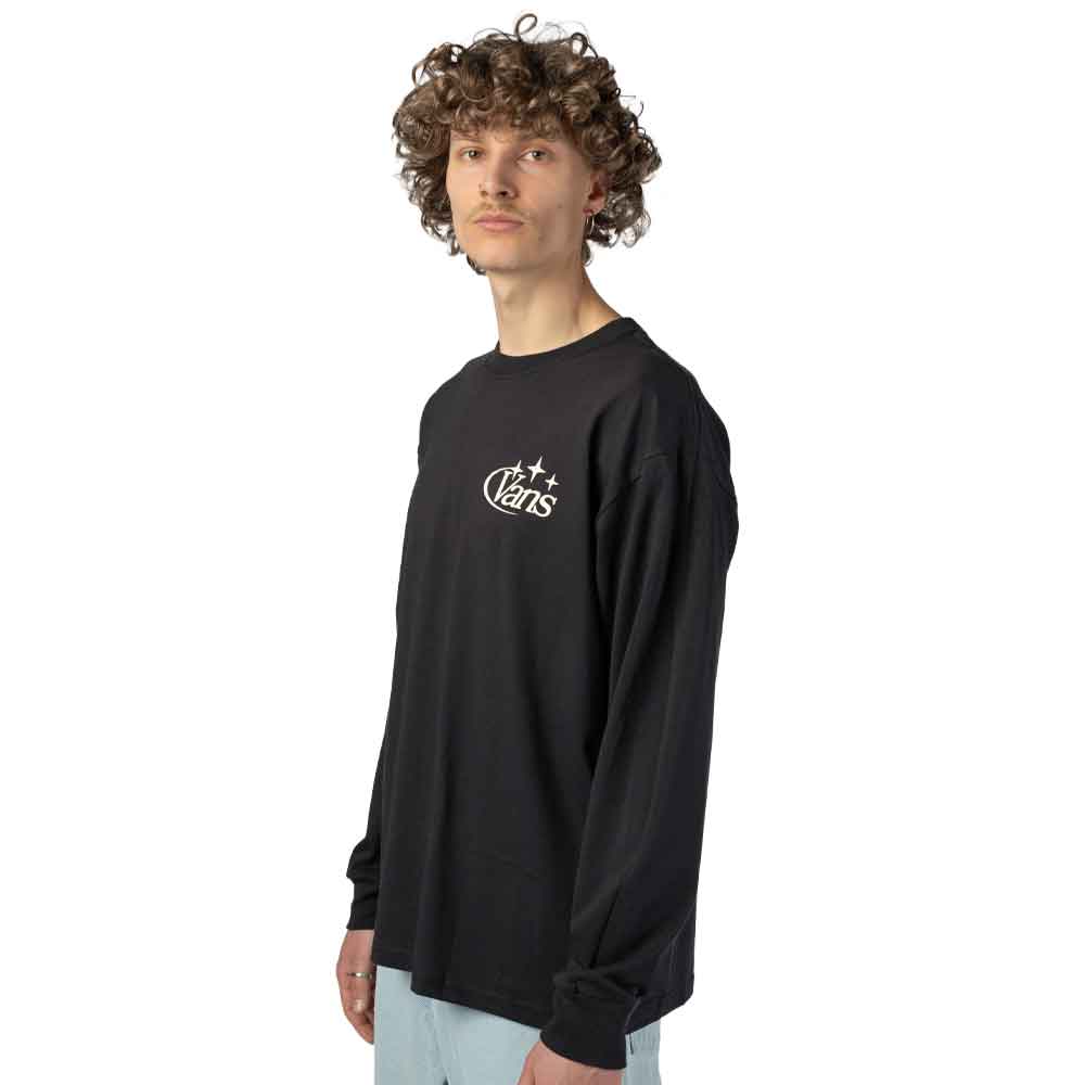 Vans Advanced Vee Longsleeve Tee Black