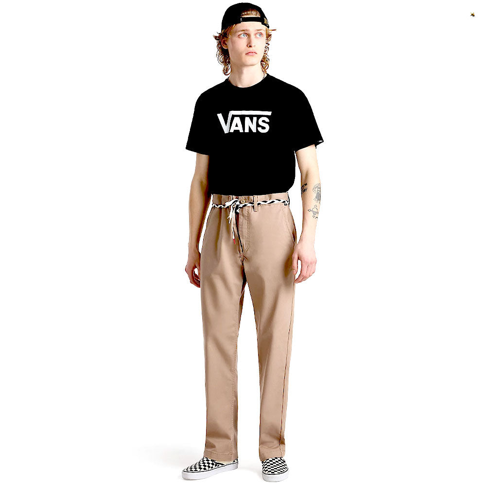 Vans Authentic Chino Relaxed Pant Desert Taupe