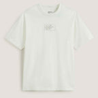 Vans Blocked Box Loose T-Shirt Egret
