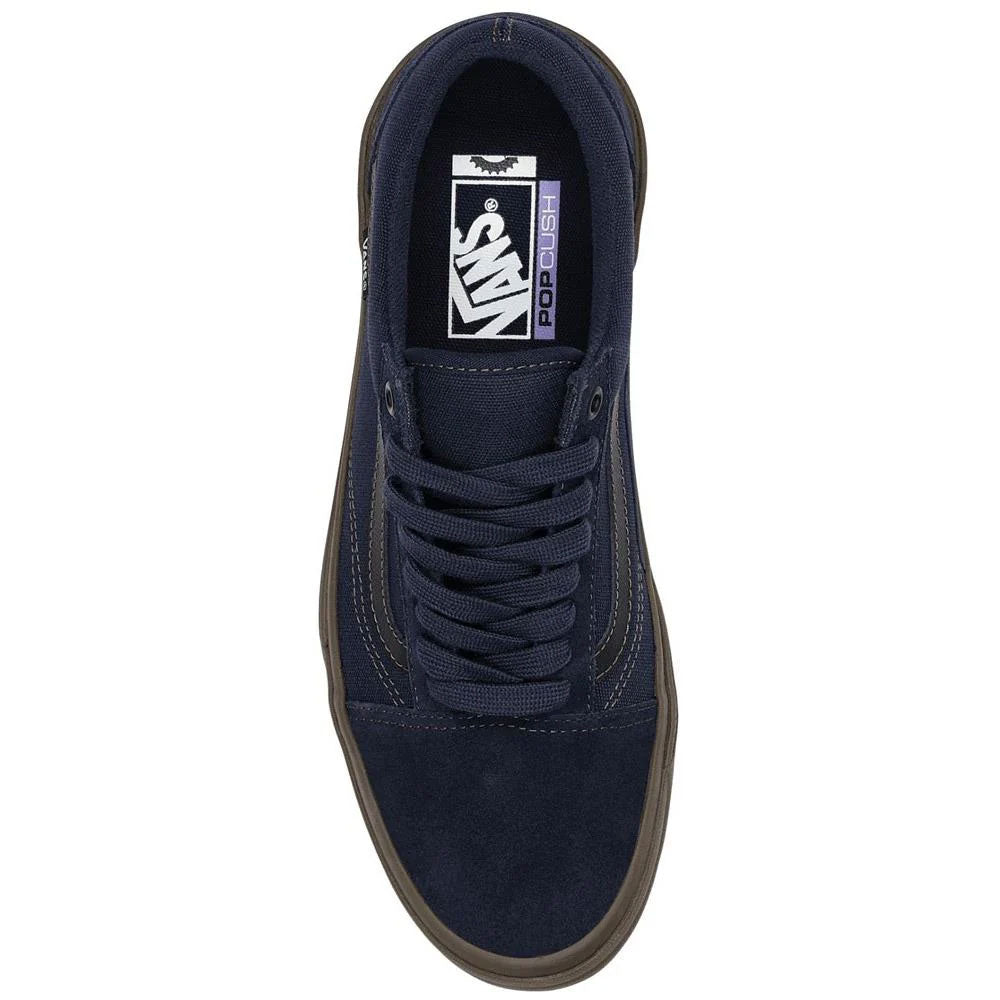 Vans Bmx Old Skool Gum Parisian Night Shoes