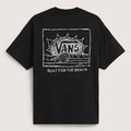 Vans Bright Day T-Shirt Black