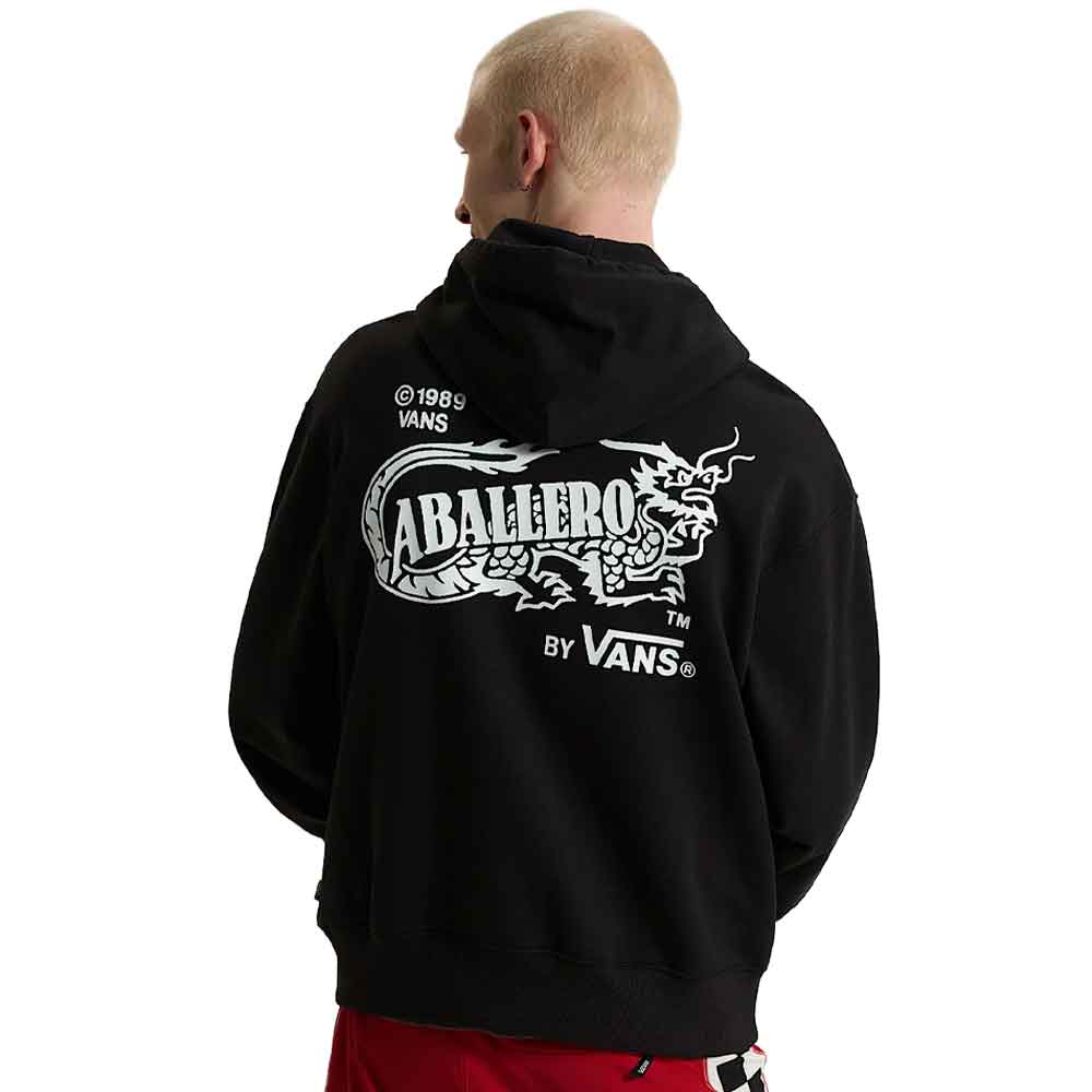 Vans Caballero Pullover Black
