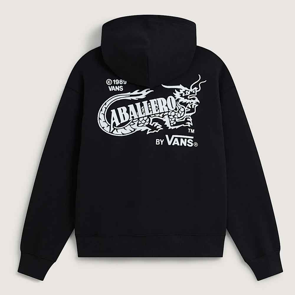 Vans Caballero Pullover Black