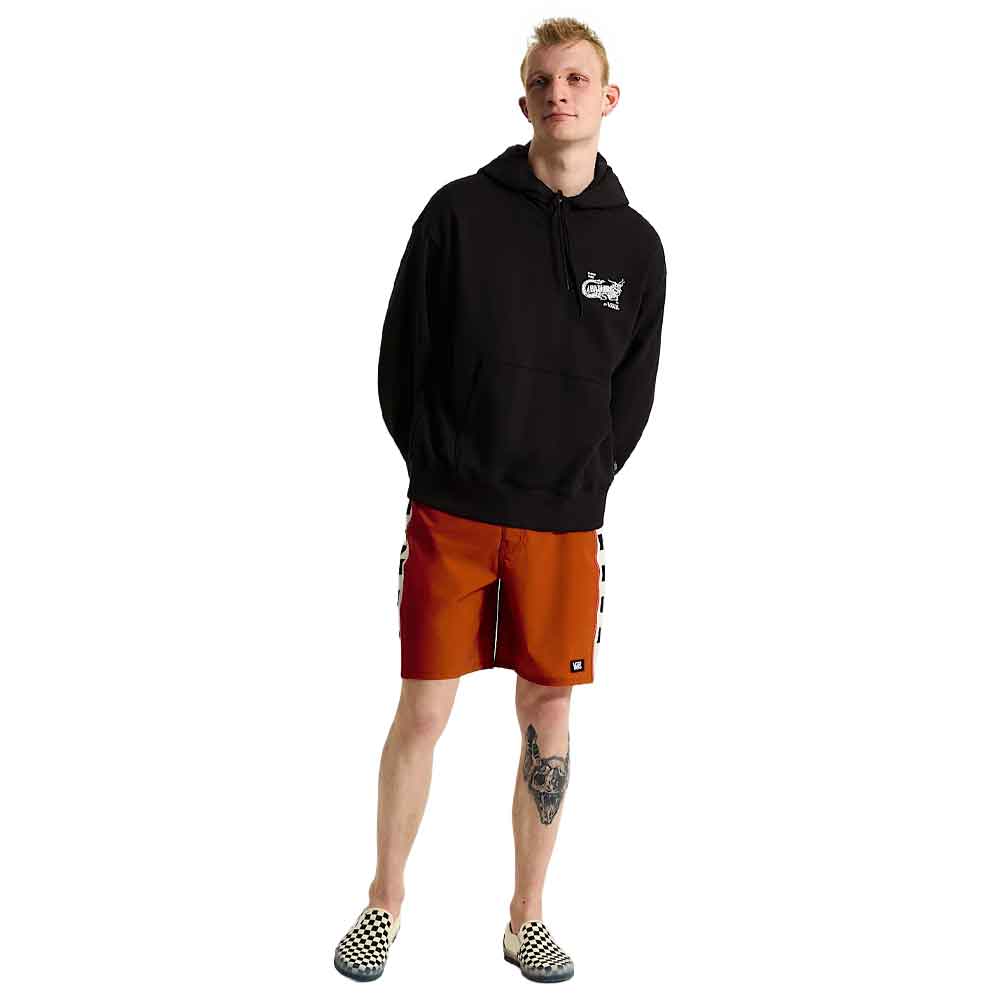 Vans Caballero Pullover Black