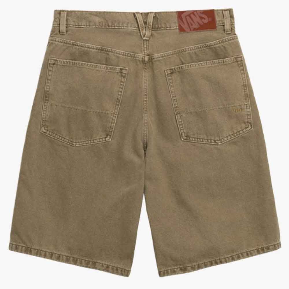 Vans Check-5 Baggy Denim Shorts Bay