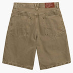 Vans Check-5 Baggy Denim Shorts Bay