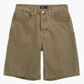 Vans Check-5 Baggy Denim Shorts Bay