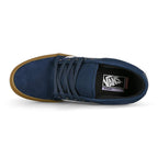 Vans Chukka Low Sidestripe - Navy / Gum
