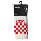 Vans Classic Check Crew Checker Board White