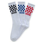 Vans Classic Check Crew Socks