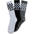 Vans Classic Check Crew Socks