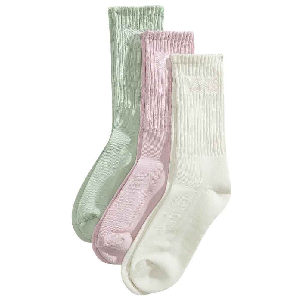 Vans Classic Crew Marshmallow 3 Pack