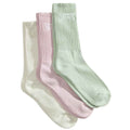 Vans Classic Crew Marshmallow 3 Pack