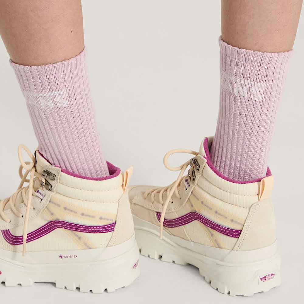 Vans Classic Crew Marshmallow 3 Pack