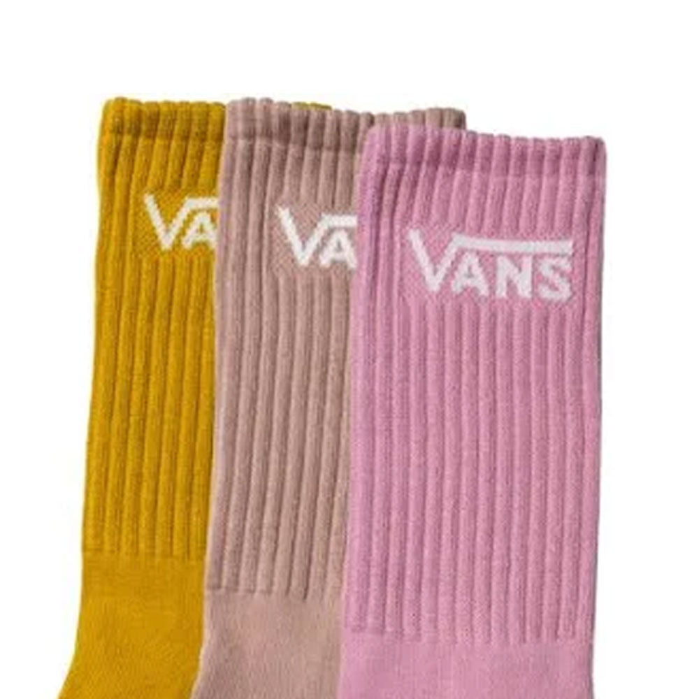 Vans Classic Crew Pink Dawn Socks