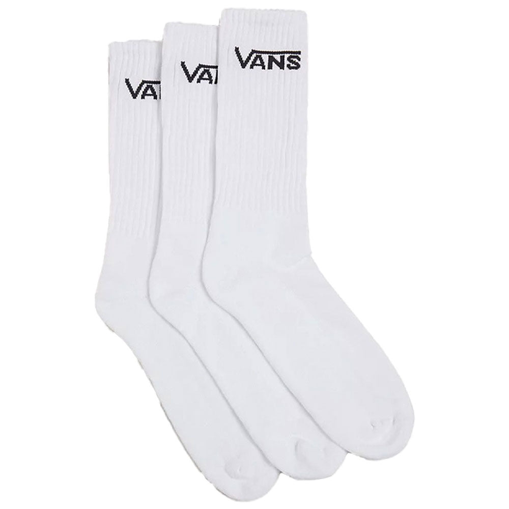 Vans Classic Crew Rox White Socks