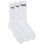 Vans Classic Crew Rox White Socks