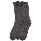 Vans Classic Crew Socks (3 Pack)  UK Size 8.5-12