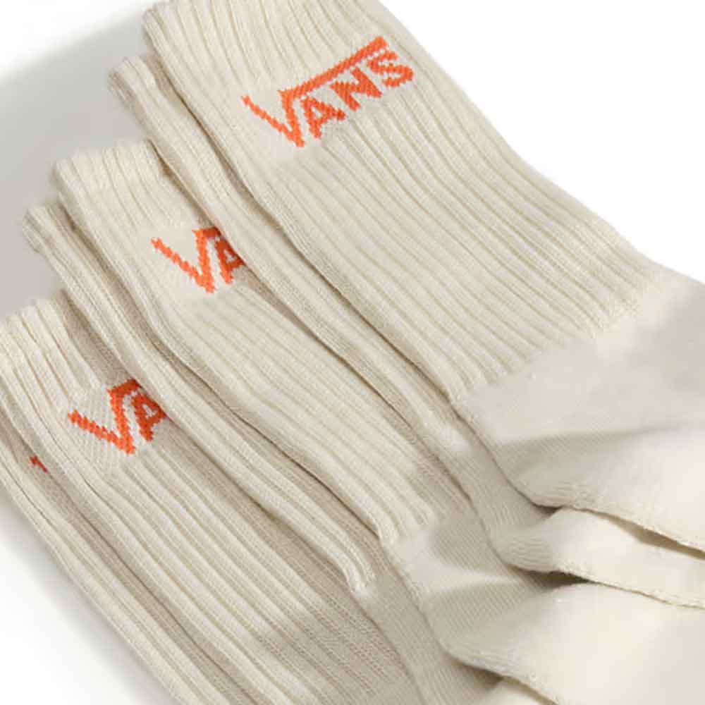 Vans Classic Crew Socks Turtledove