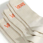 Vans Classic Crew Socks Turtledove