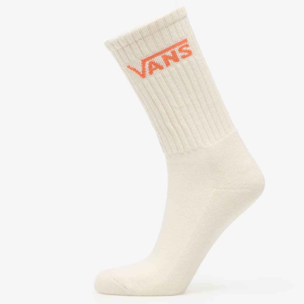 Vans Classic Crew Socks Turtledove