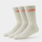 Vans Classic Crew Socks Turtledove