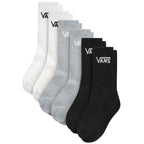 Vans Classic Crew White/Black/Heather