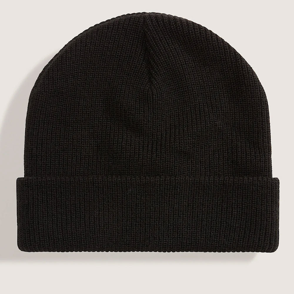 Vans Classic Cuff Black Beanie