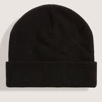 Vans Classic Cuff Black Beanie
