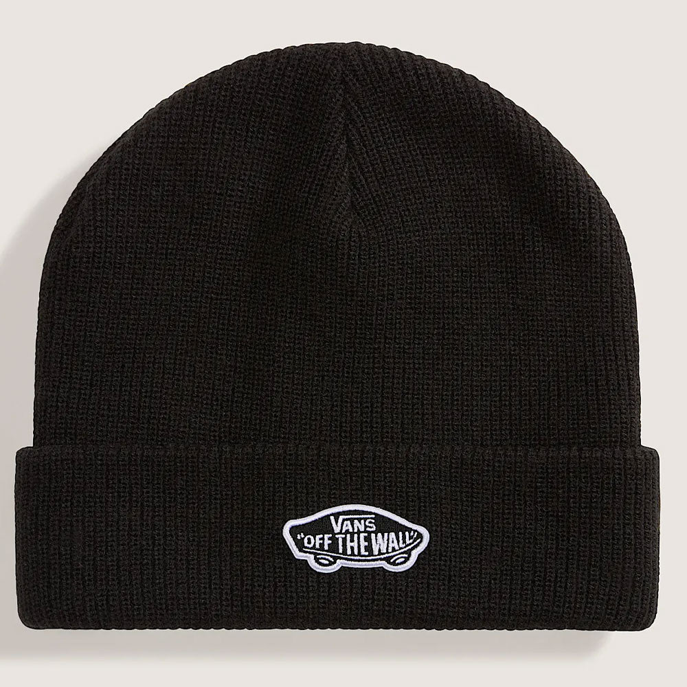 Vans Classic Cuff Black Beanie