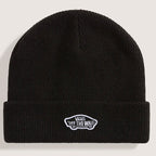 Vans Classic Cuff Black Beanie