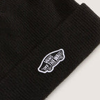 Vans Classic Cuff Black Beanie