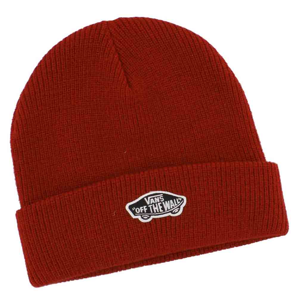 Vans Classic Cuff Burnt Orange Beanie