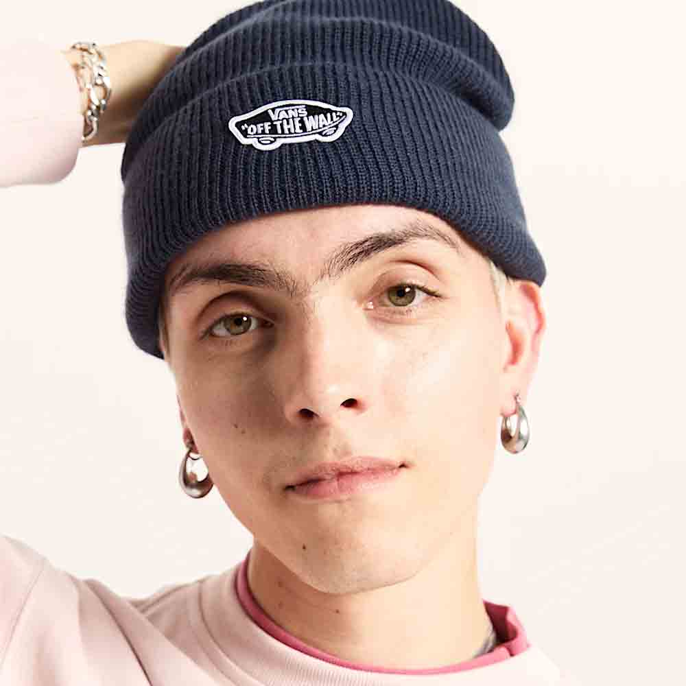 Vans Classic Cuff Parisian Night Beanie