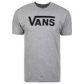 Vans Kids Classic Drop V T Shirt Cre-B Athletic Heather