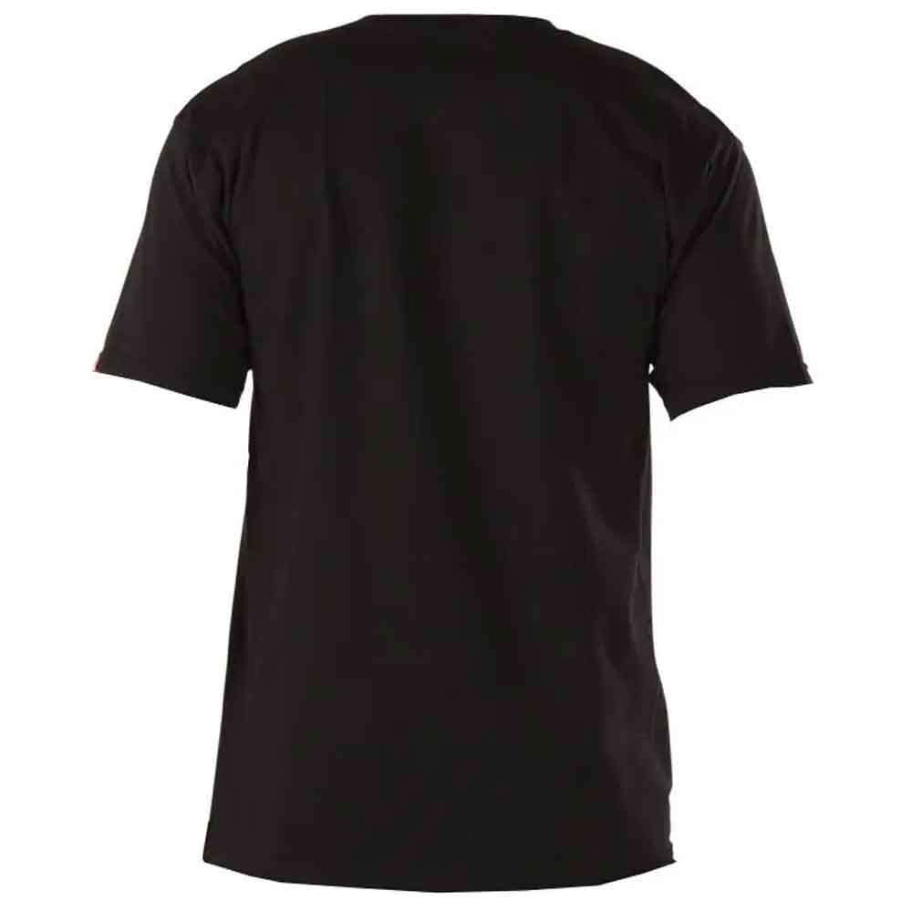 Vans Classic Drop V T Shirt Cre-B Black